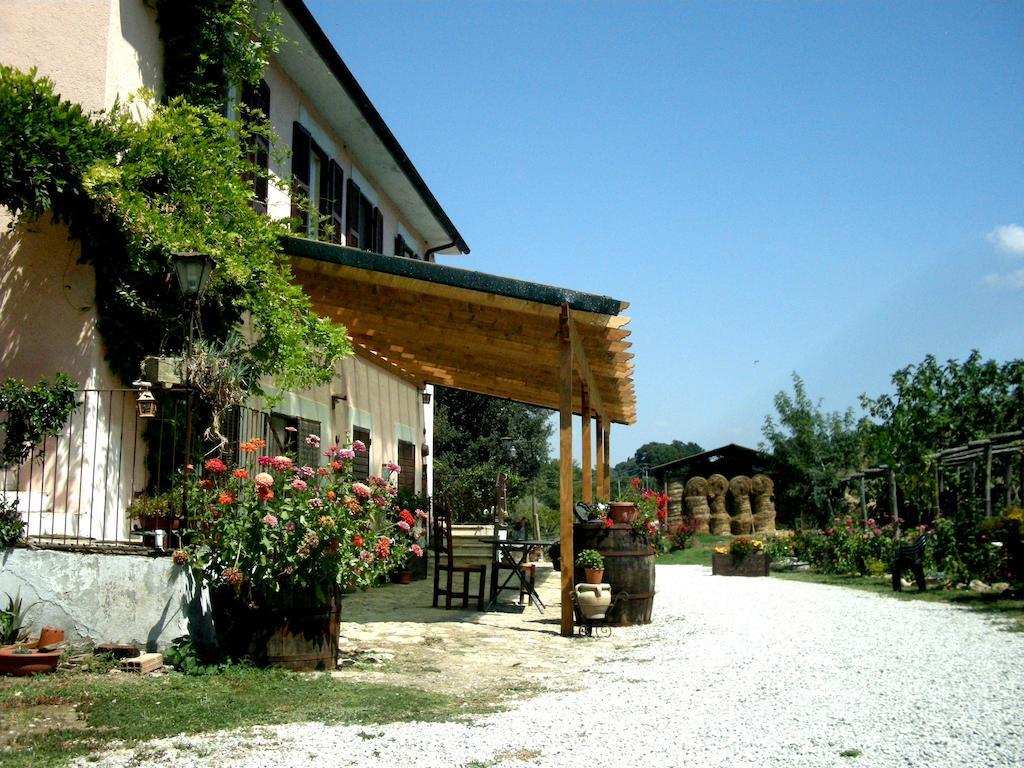 Agrihouse Bracciano (Rome) Exterior foto