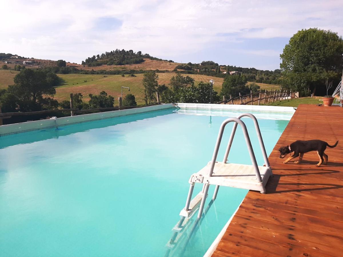 Agrihouse Bracciano (Rome) Exterior foto