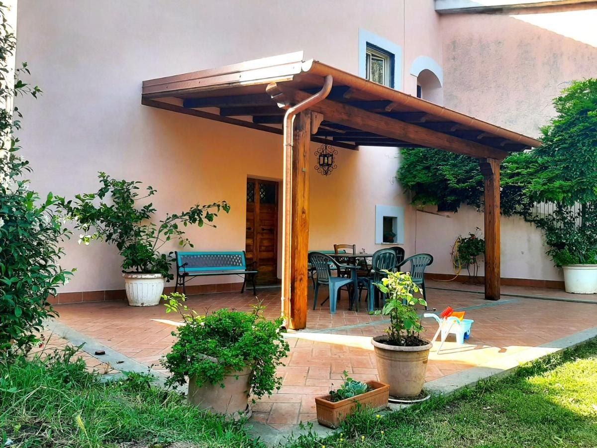 Agrihouse Bracciano (Rome) Exterior foto