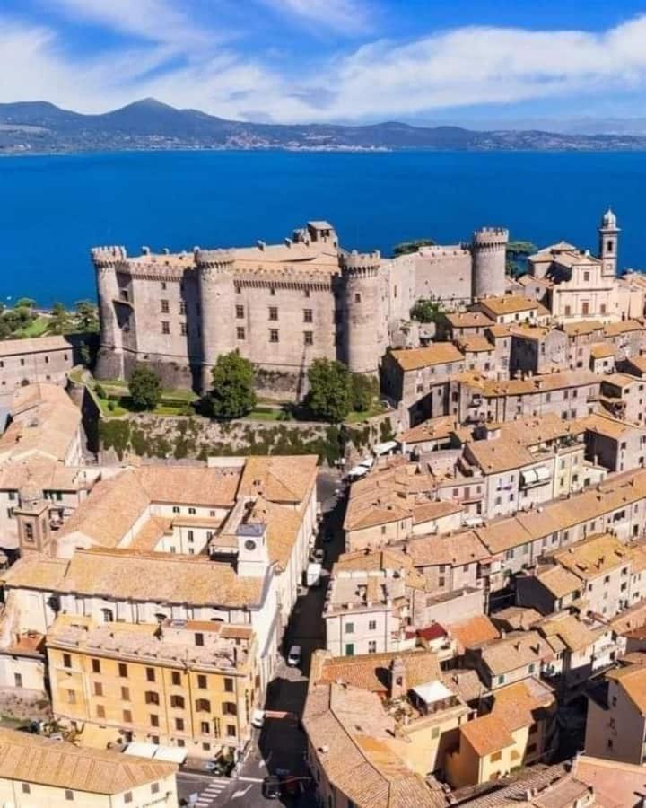 Agrihouse Bracciano (Rome) Exterior foto