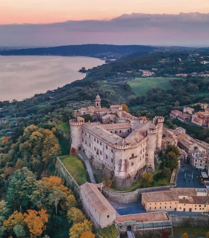 Agrihouse Bracciano (Rome) Exterior foto