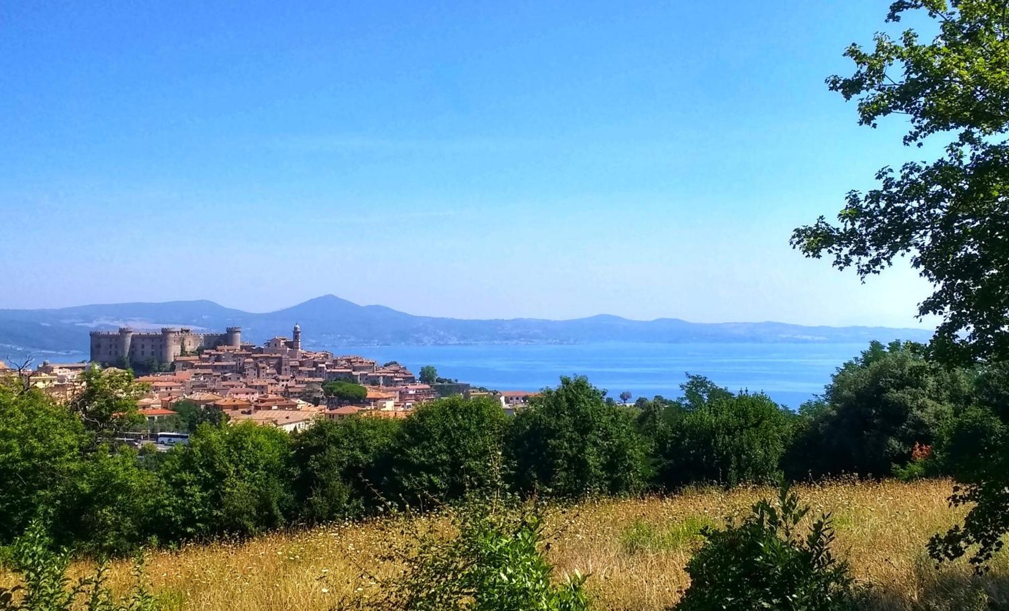 Agrihouse Bracciano (Rome) Exterior foto