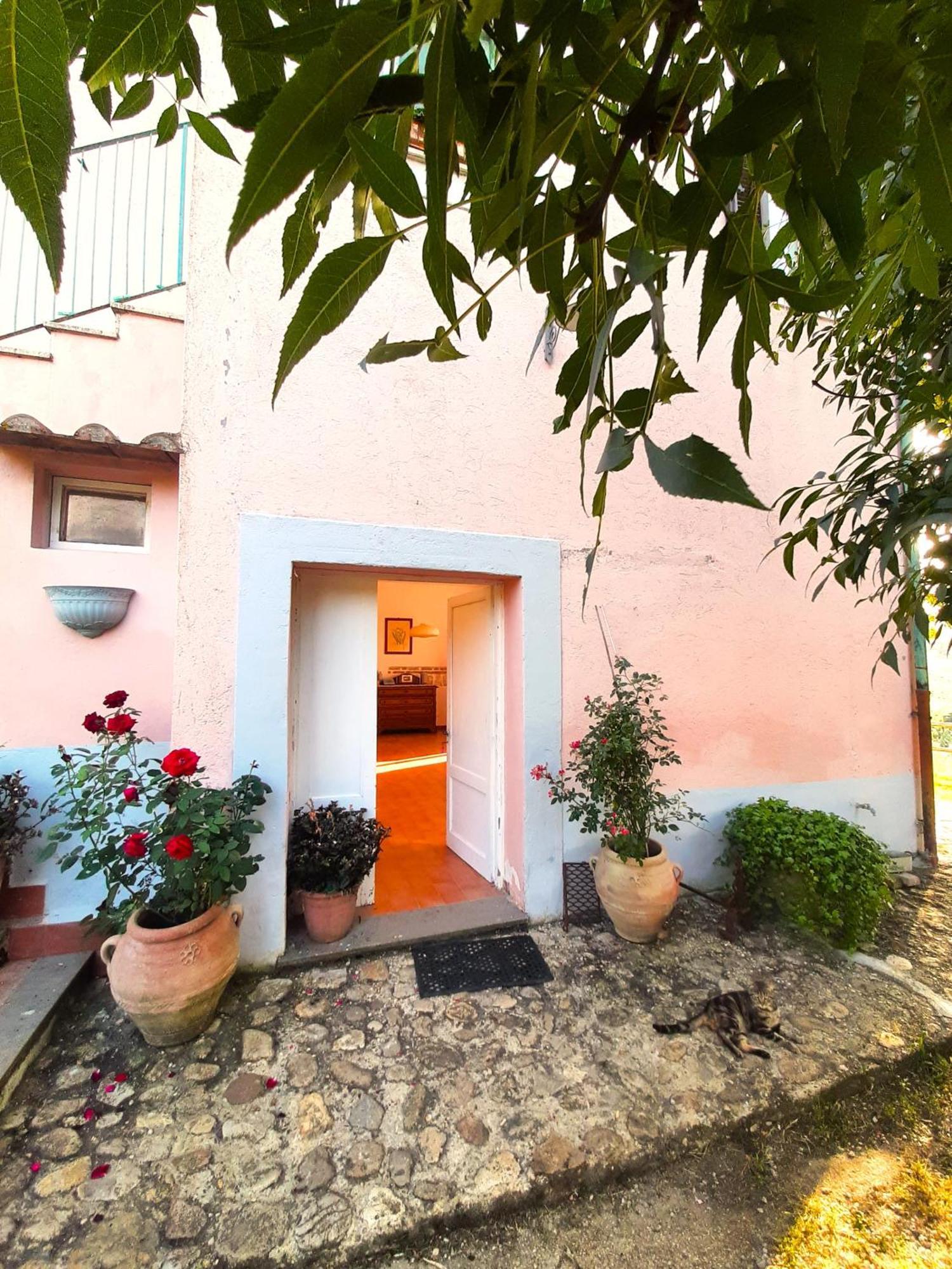 Agrihouse Bracciano (Rome) Exterior foto