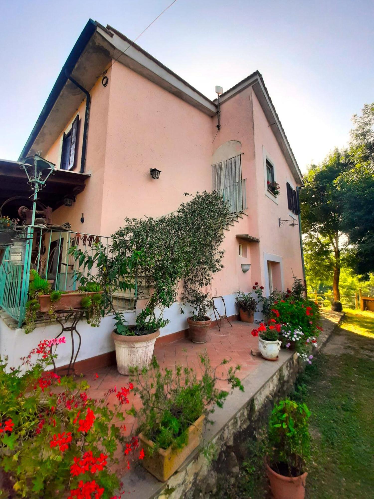 Agrihouse Bracciano (Rome) Exterior foto