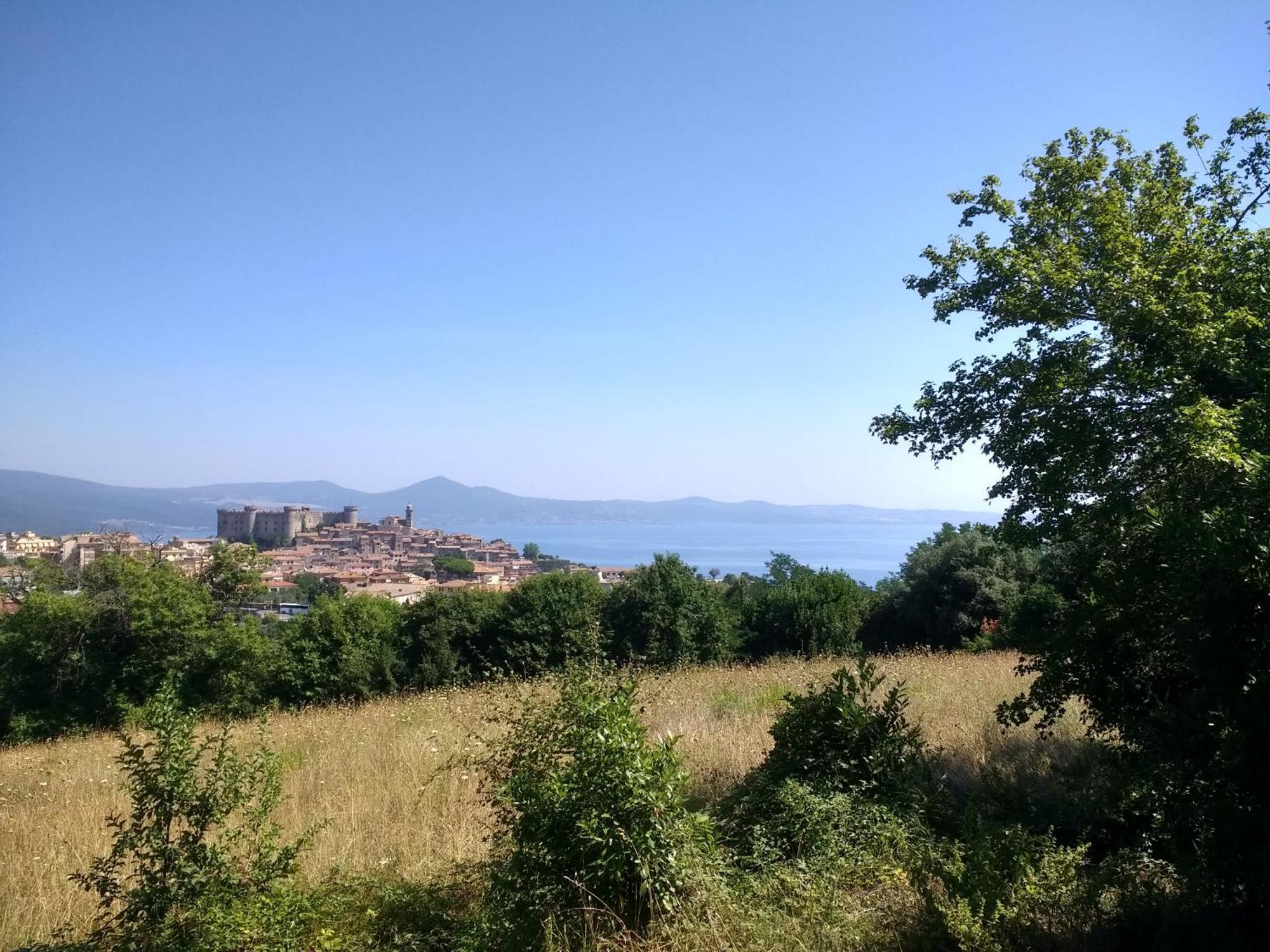 Agrihouse Bracciano (Rome) Exterior foto
