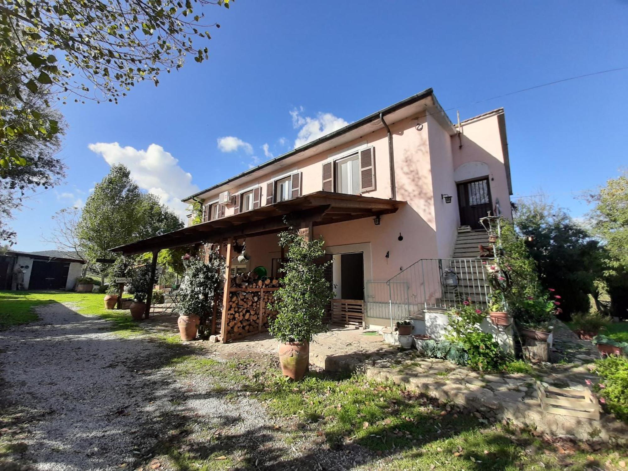 Agrihouse Bracciano (Rome) Exterior foto