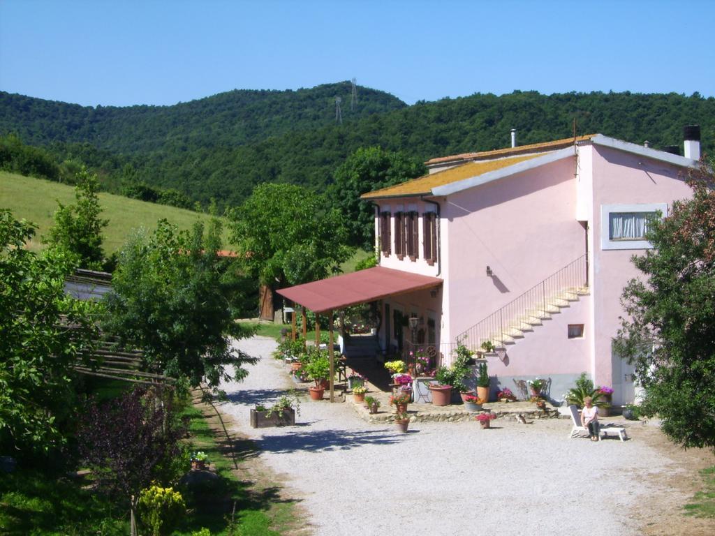 Agrihouse Bracciano (Rome) Exterior foto