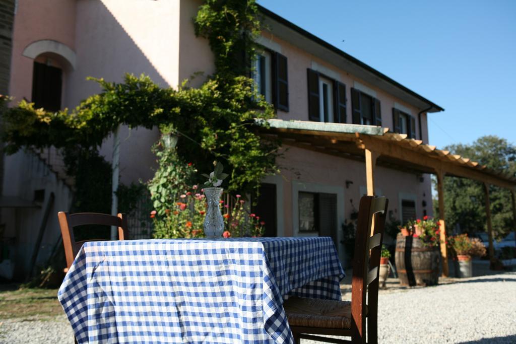 Agrihouse Bracciano (Rome) Exterior foto