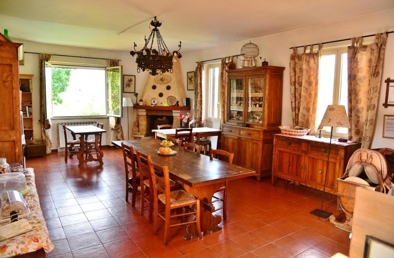 Agrihouse Bracciano (Rome) Exterior foto