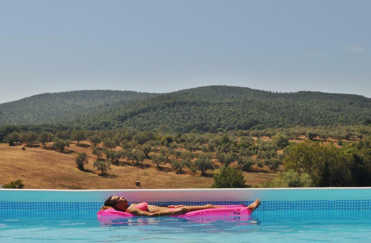 Agrihouse Bracciano (Rome) Exterior foto